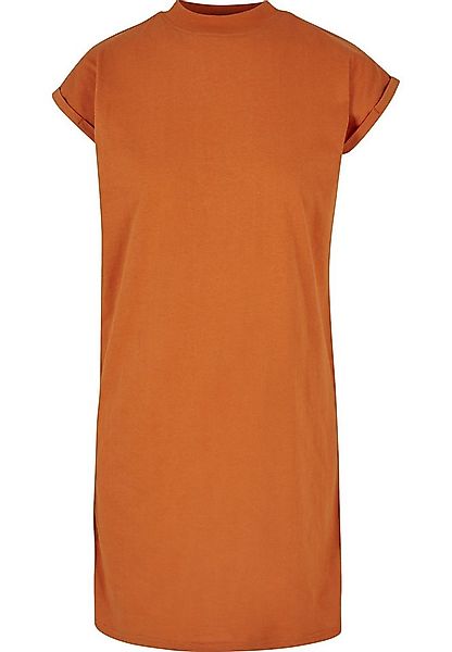 URBAN CLASSICS Shirtkleid Urban Classics Damen Ladies Turtle Extended Shoul günstig online kaufen