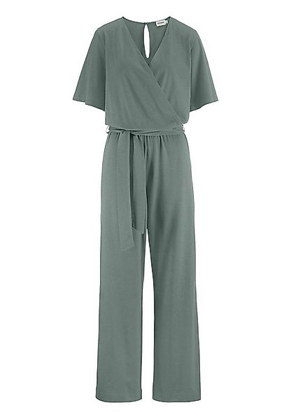 Hessnatur Overall Regular in reiner Bio-Baumwolle (1-tlg) günstig online kaufen