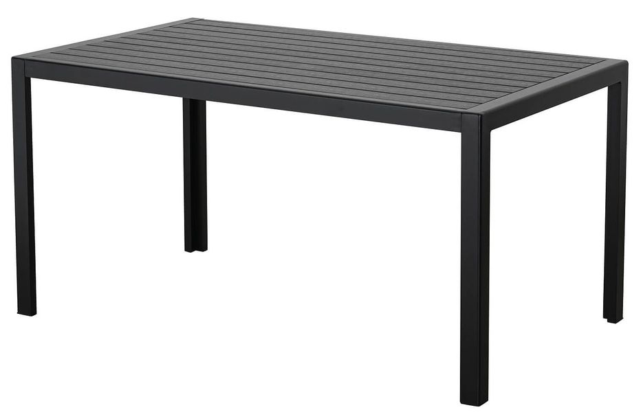 MeXo Esstisch Gartentisch für 4-6 Personen günstig online kaufen