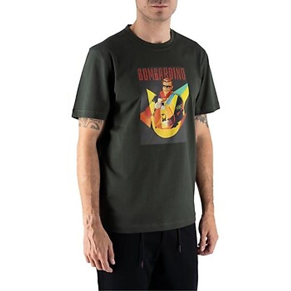 Red Sox  T-Shirt Bombardino T-Shirt fr Herren in Militrgrn günstig online kaufen