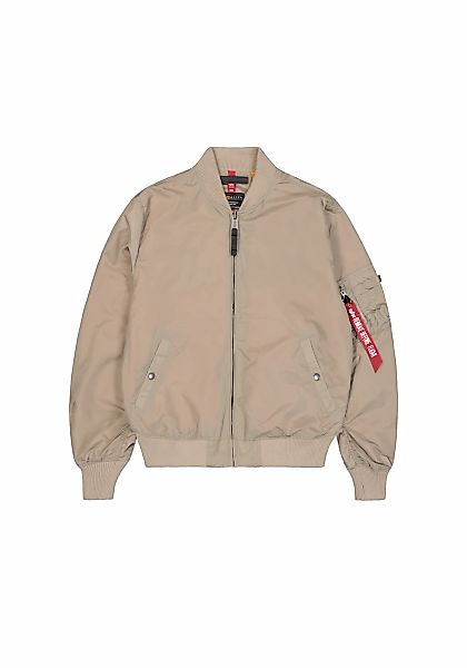 Alpha Industries Bomberjacke "MA-1 TT Light" günstig online kaufen