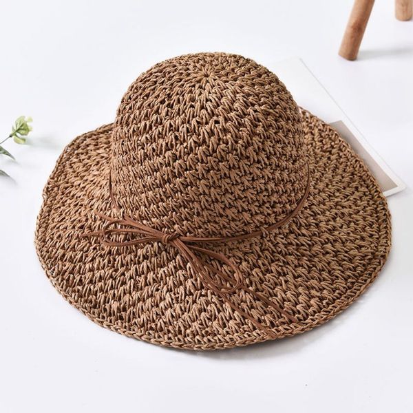 ZEUOPQ Sonnenhut Damen Kappen mit breiter günstig online kaufen