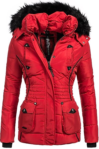 Marikoo Steppjacke Vanilla edle Winterjacke m. günstig online kaufen