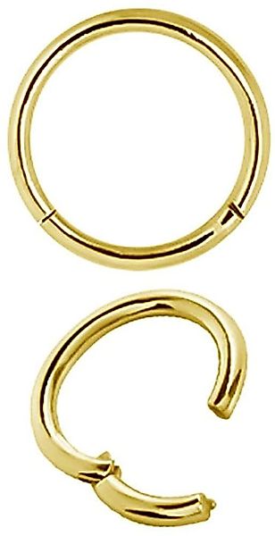 Karisma Bauchnabelpiercing Karisma Hinged Titan G23 günstig online kaufen
