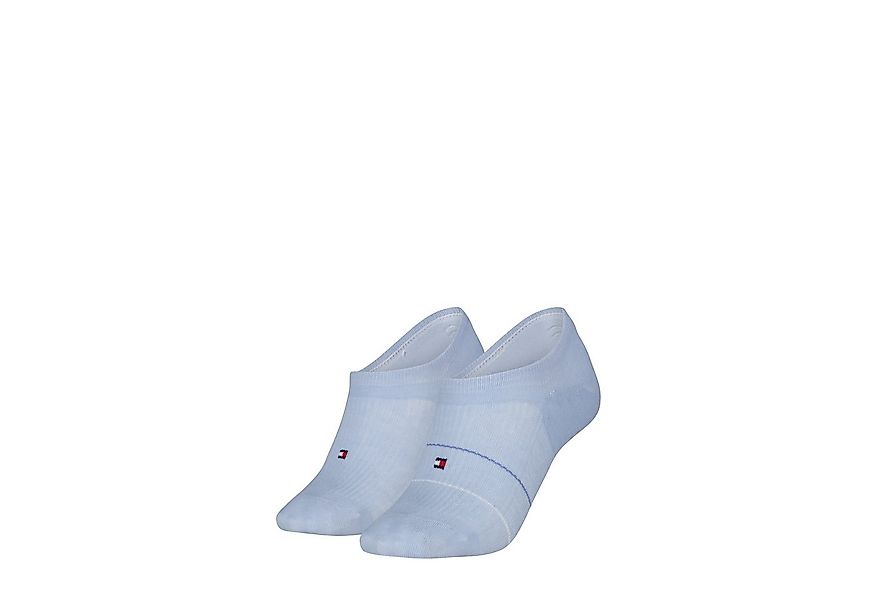 Tommy Hilfiger Füßlinge TH WOMEN FOOTIE HC 2P RIB STRIPE (2 Paar) günstig online kaufen