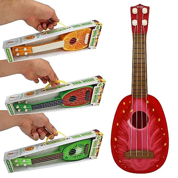 Jonotoys Spiel-Gitarre Spielzeug Gitarre ab 3 günstig online kaufen