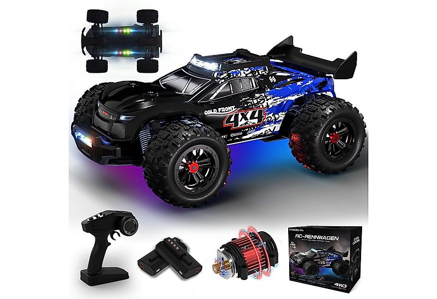 Esun RC-Auto 1:14 Ferngesteuertes Auto Erwachsene, 30 KM/H RC 4WD Offroad ( günstig online kaufen