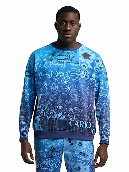 CARLO COLUCCI Sweatshirt De Chirico günstig online kaufen