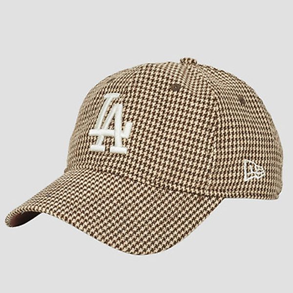 New-Era  Schirmmütze HOUNDSTOOTH 9TWENTY® LOS ANGELES DODGERS DAU günstig online kaufen