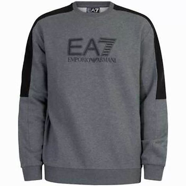 Emporio Armani EA7  Jogginganzüge Trainingsanzug mit Logo-Grafik günstig online kaufen