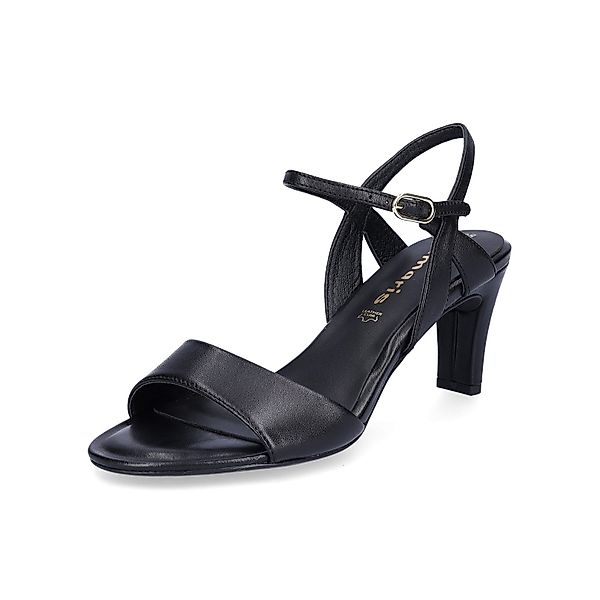 Tamaris Tamaris Damen Sandalette schwarz Sandale günstig online kaufen