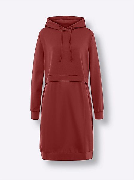 heine Jerseykleid Shirtkleid . günstig online kaufen