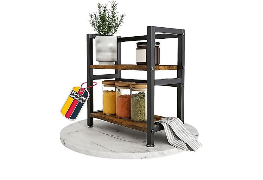 Mein-Regal Standregal, Küchenregal Metall günstig online kaufen