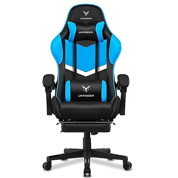 LUCKRACER Gaming-Stuhl Gaming Chair Bürostuhl Ergonomisch günstig online kaufen