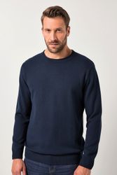 JP1880 Rundhalspullover JP AWARE Pullover recycelte günstig online kaufen