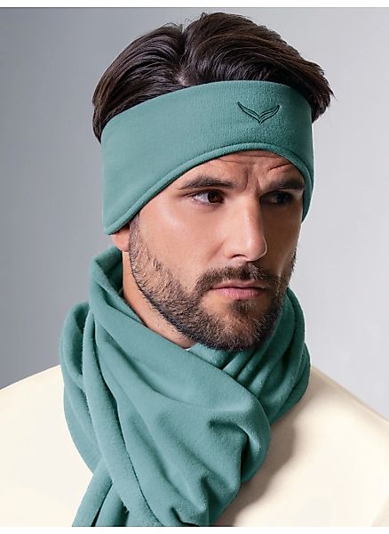 Trigema Stirnband "TRIGEMA Fleecestirnband", 1 Stk. günstig online kaufen