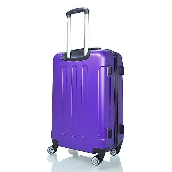 QTC Trolley Reisekoffer BERLIN Hartschale Trolley günstig online kaufen