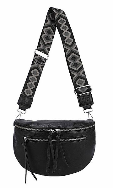 ITALYSHOP24 Schultertasche Damen Gürteltasche Umhängetasche CrossBody Schul günstig online kaufen