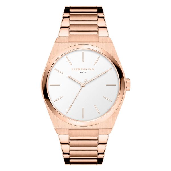Liebeskind Berlin Quarzuhr Minimalist 48 mm günstig online kaufen