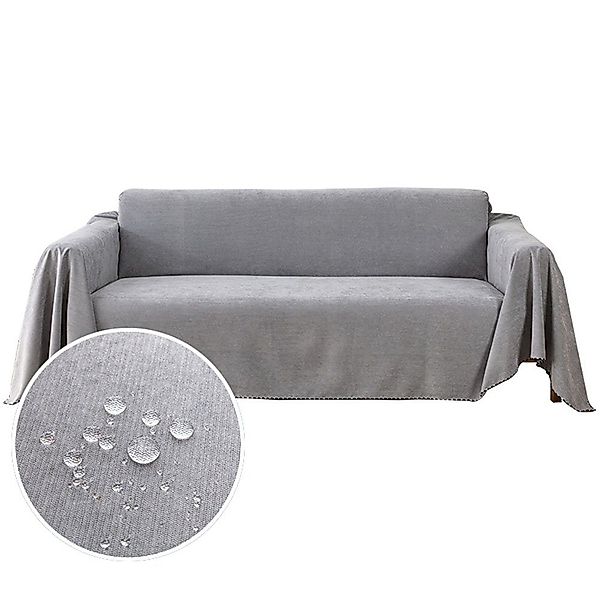 FELIXLEO Sofaschoner Sofa überwurfdecke Premium 180 günstig online kaufen