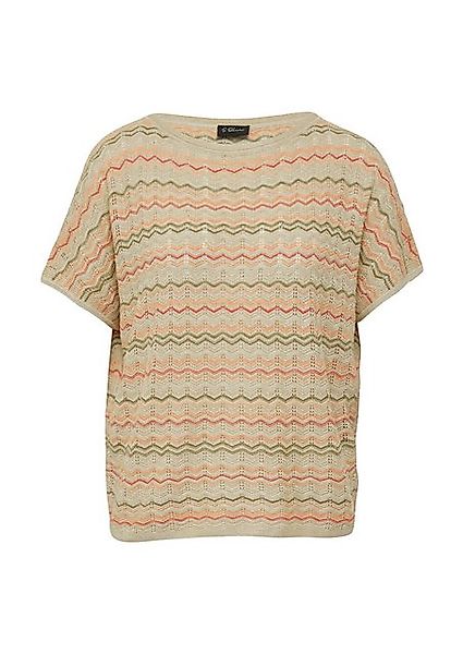 s.Oliver BLACK LABEL T-Shirt Strickpullunder günstig online kaufen