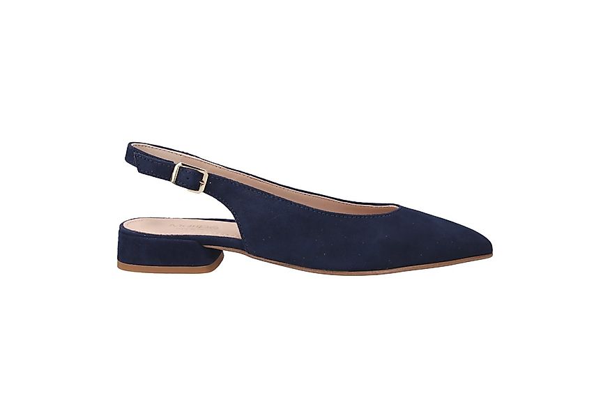 Maripé Maripé LORENA V.3 1215, Peeptoes & Slingpumps, Blau, Damen Peeptoepu günstig online kaufen