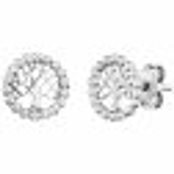 Ohrstecker 925/- Sterling Silber rhodiniert günstig online kaufen