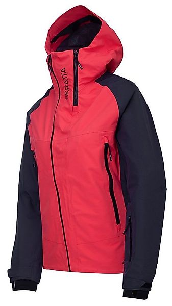 Skratta Skijacke Damen 3 Lagen Jacke Heli günstig online kaufen