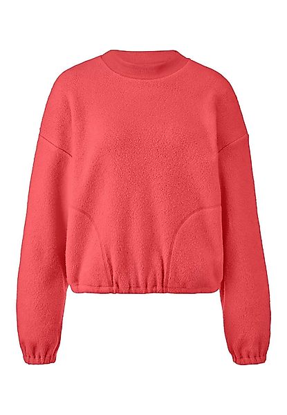 Hessnatur Fleecepullover Relaxed ACTIVE LIGHT aus günstig online kaufen