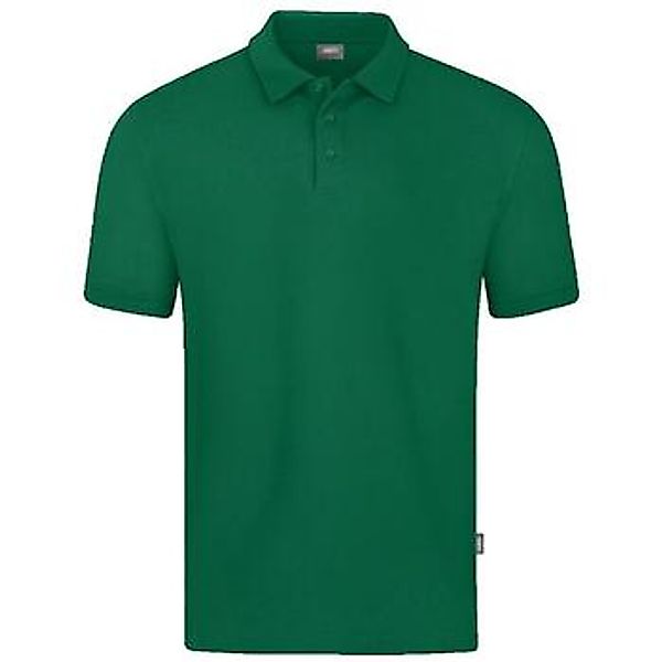 Jako  Poloshirt Polo manches courtes  Doubletex vert günstig online kaufen