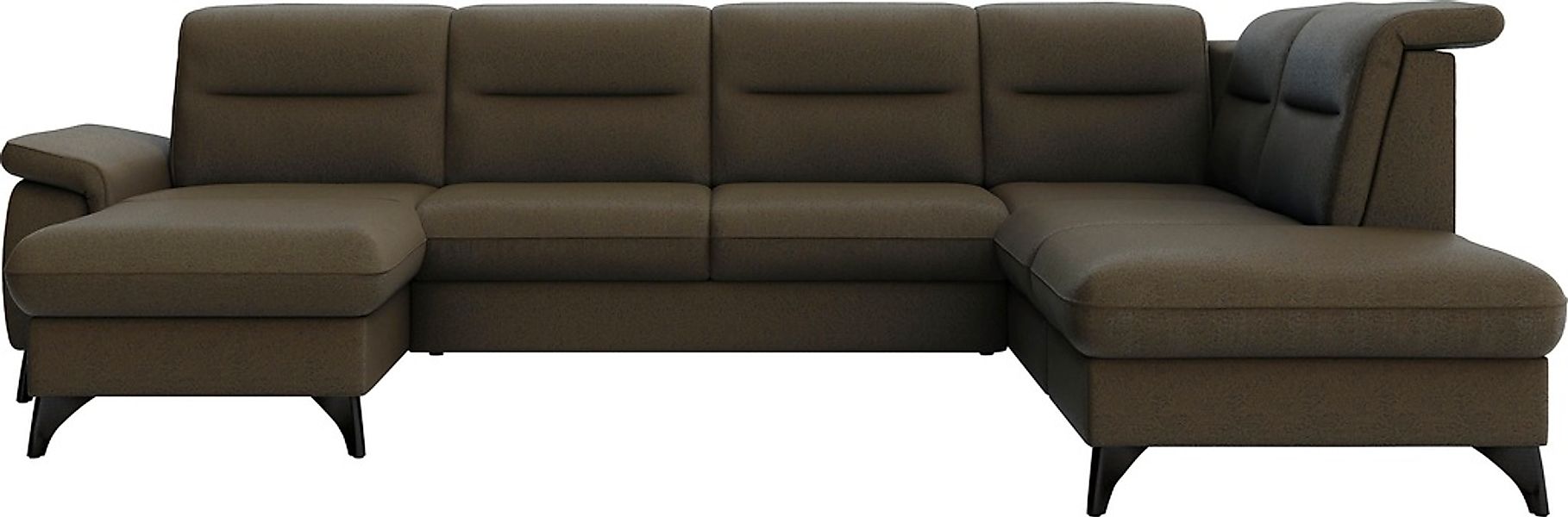 sit&more "Astoria U-Form" wahlweise mit motorischer Relaxfunktion günstig online kaufen