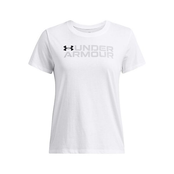 Under Armour® T-Shirt Under Armour Damen T-Shirt Big Logo Pack Short Sleeve günstig online kaufen