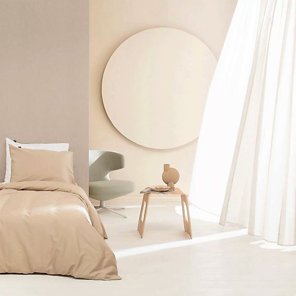 damai Bettwäsche »Bio Satin«, in eleganten Farbtönen günstig online kaufen