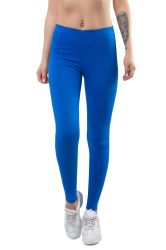 Bongual Leggings Basics aus Baumwollmix mit günstig online kaufen