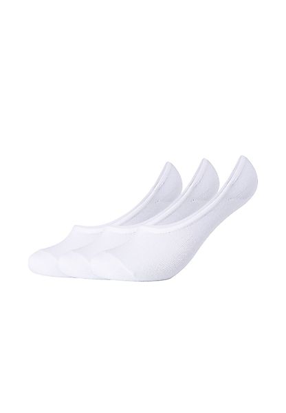 s.Oliver Füßlinge "essentials", (6 Paar), mit rutschfester Silikonschicht günstig online kaufen