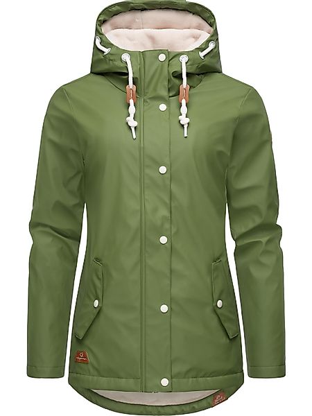 Ragwear Winterjacke Marge warm gefütterter Damen günstig online kaufen