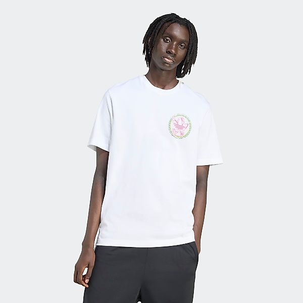 adidas Originals T-Shirt GRAPHIC TEE LO günstig online kaufen