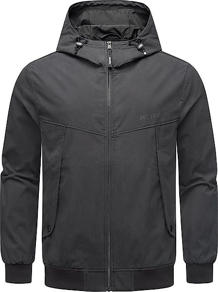 Ragwear Outdoorjacke Tyller Leichte Übergangsjacke mit Kapuze günstig online kaufen