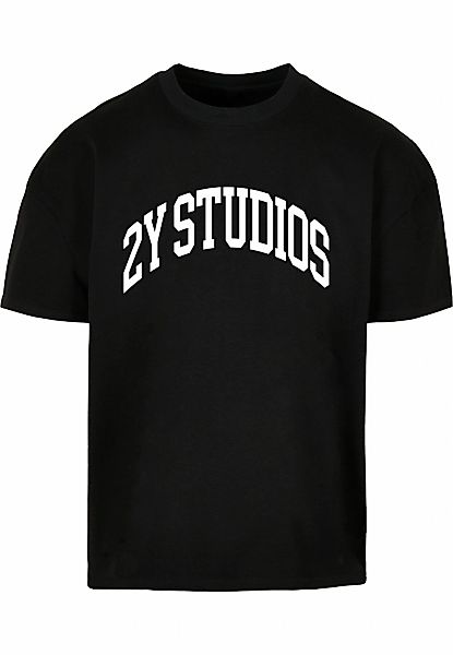2Y Studios T-Shirt "2Y Studios Logo 2 ULTRA HEAVY TEE" 1 Stk. günstig online kaufen