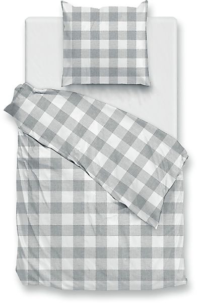 ZO HOME Bettwäsche Quattro-di-Lino, Renforcé, 1 günstig online kaufen