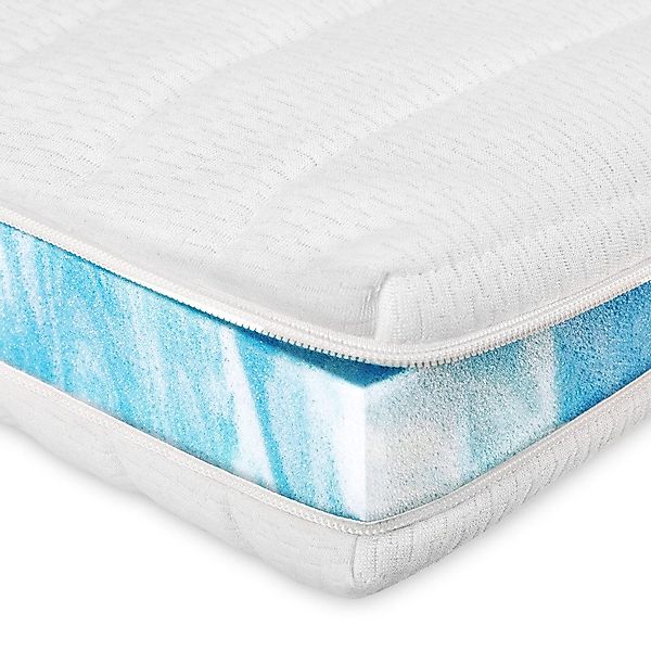 AM Qualitätsmatratzen, Topper für Boxspringbett, Druckentlastend, günstig online kaufen