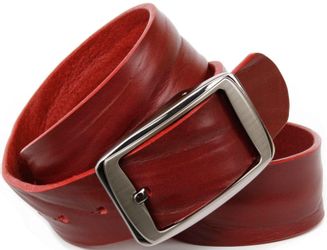 Anthoni Crown Ledergürtel pflanzlich gegerbtes Leder günstig online kaufen