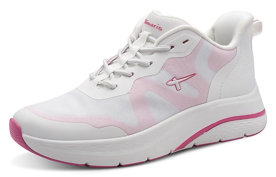 Tamaris Slip-On Sneaker, Plateau, Freizeitschuh, Halbschuh, Slipper mit Kon günstig online kaufen