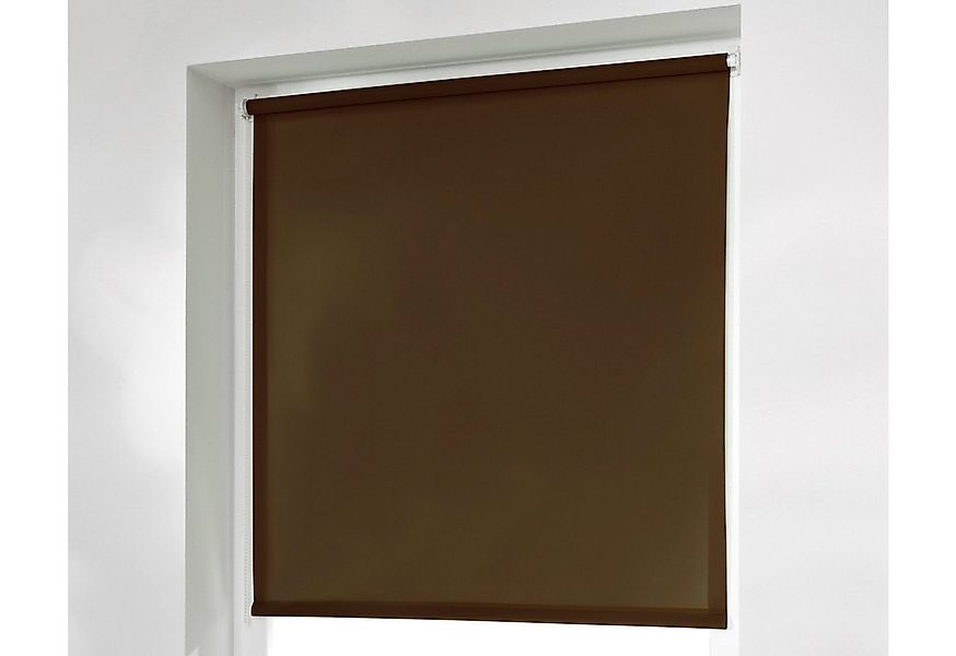 Seitenzugrollo Thermo Klemmfix-Rollo, K-HOME, verdunkelnd, ohne Bohren, Kle günstig online kaufen