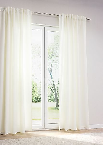 LYSEL® Vorhang Zugbandschal Cayley, (1 St), günstig online kaufen
