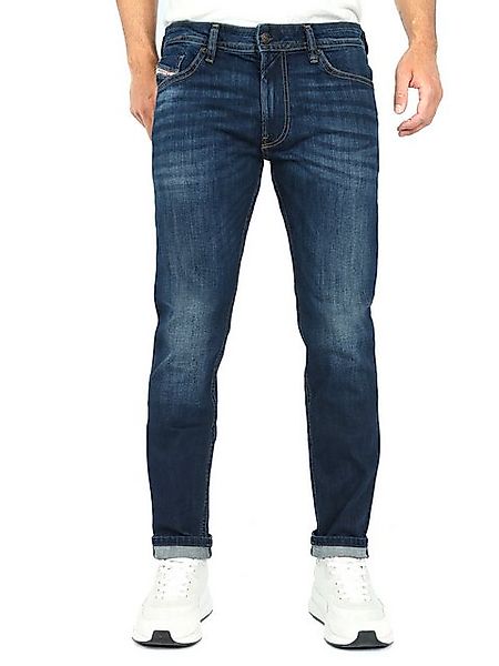 Diesel Slim-fit-Jeans Low Waist Stretch - Thommer-R RB065 - Länge:32 günstig online kaufen