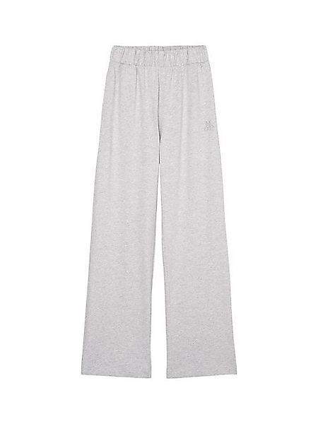 Marc O'Polo Pyjamahose Heavy Jersey schlaf-hose pyjama schlafmode günstig online kaufen