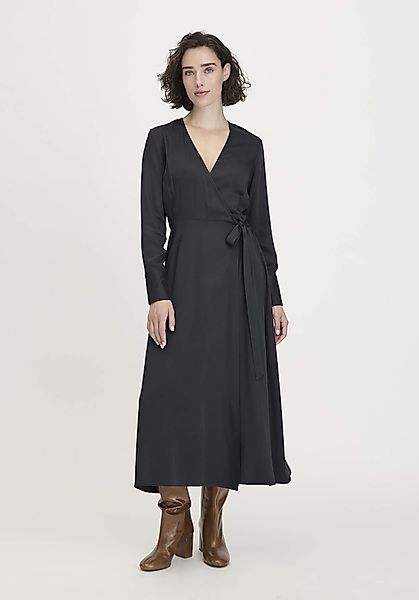 Hessnatur A-Linien-Kleid Regular aus reiner LENZING™ günstig online kaufen