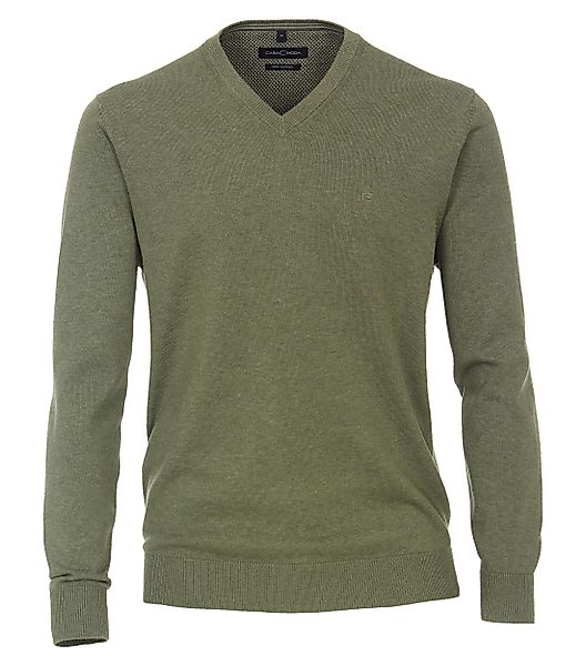 CASAMODA Strickpullover CASAMODA Pullover uni günstig online kaufen