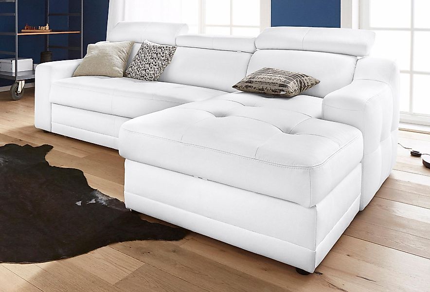 exxpo - sofa fashion Ecksofa Lotos, günstig online kaufen